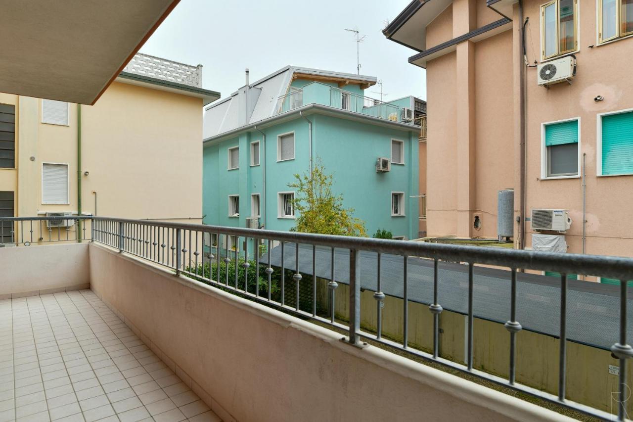 Maestrale Canova Apartments Caorle Exterior foto