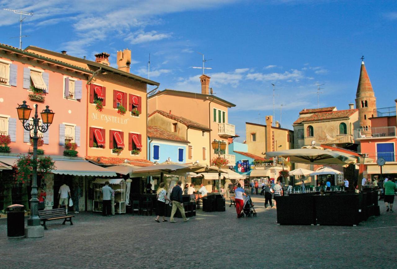 Maestrale Canova Apartments Caorle Exterior foto