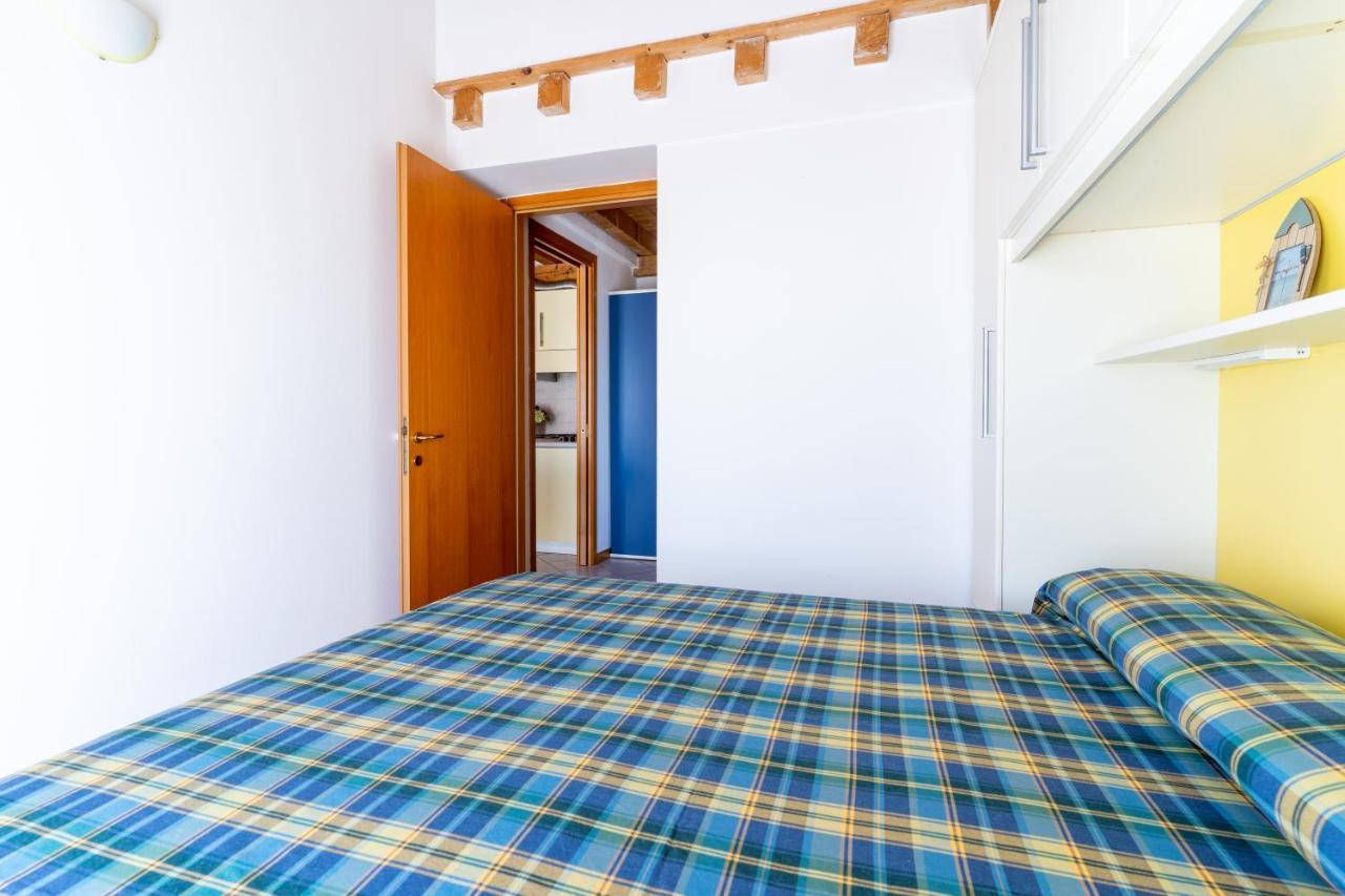Maestrale Canova Apartments Caorle Exterior foto